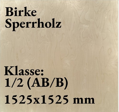 Birkensperrholz 1525x1525mm - birkensperrholz-,