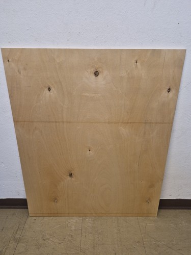 Rest platten 5 7mm - 5,