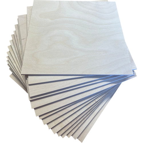 Sperrholzplatte 4mm birke - 4mm,