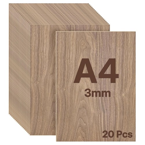 Wisyok sperrholzplatte 3mm - 3mm, a3