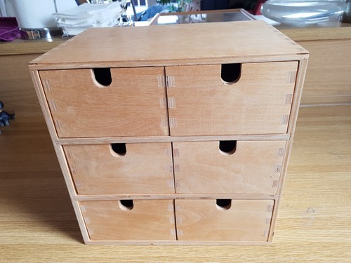 Ikea moppe minikommode - minikommode, aus