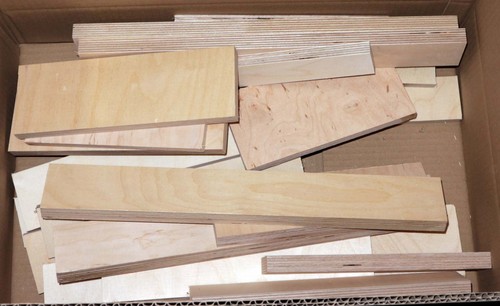 Multiplex birke - mm,
