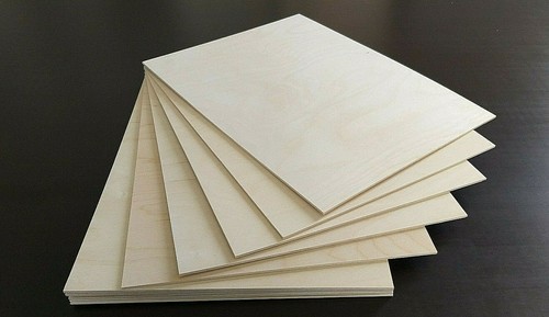 3mm birkensperrholzplatte - 3mm,